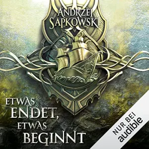 Pochette de Etwas endet, etwas beginnt de Andrzej Sapkowski