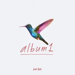 Pochette de album1 de San Holo