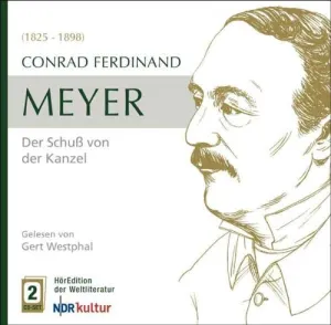 Pochette de Der Schuß von der Kanzel de Gert Westphal