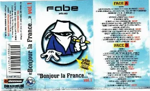 Pochette de Bonjour La France Vol. 1 de Fabe