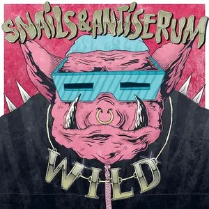 Pochette de Wild de SNAILS