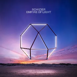 Pochette de Empire of Light de Schiller