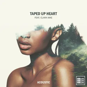 Pochette de Taped Up Heart (acoustic) de Clara Mae