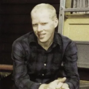 Pochette de Not Hunting for Meaning de Jandek