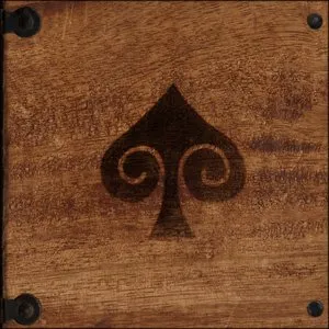 Pochette de Spades de Rapalje