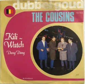 Pochette de Kili-Watch / Dang Dang de The Cousins
