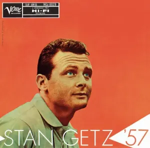 Pochette Stan Getz '57