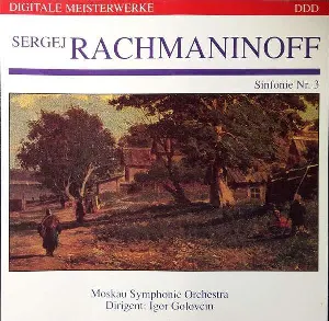 Pochette Sinfonie nr. 3