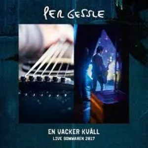 Pochette de En vacker kväll: Live sommaren 2017 de Per Gessle