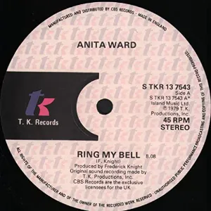 Pochette Ring My Bell (1990 Mega Remix)