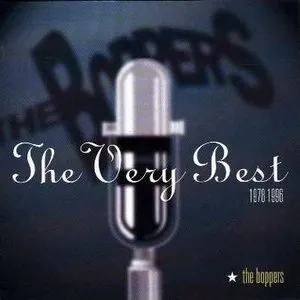 Pochette de The Very Best 1978-1996 de The Boppers