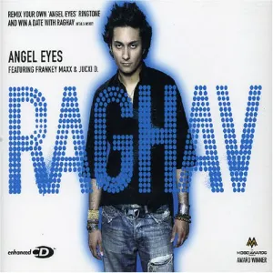 Pochette de Angel Eyes de Raghav