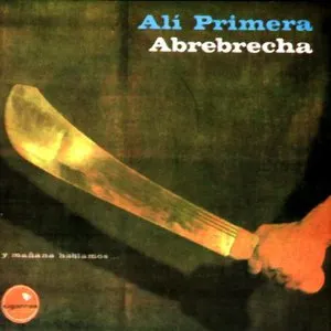 Pochette de Abrebrecha de Alí Primera