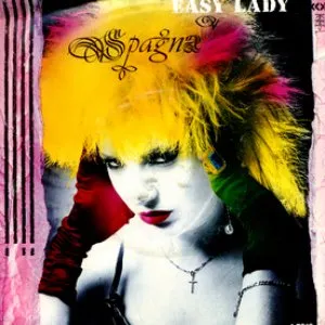 Pochette de Easy Lady de Ivana Spagna