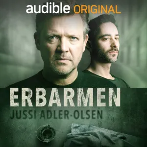 Pochette de Erbarmen – Carl Mørck: Sonderdezernat Q, Fall 1 de Jussi Adler‐Olsen