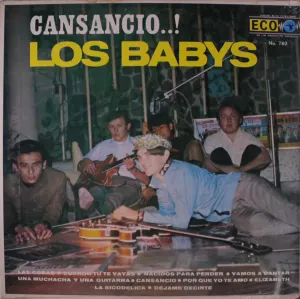 Pochette de Las cosas de Los Babys