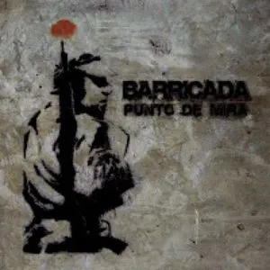 Pochette de Punto de mira de Barricada