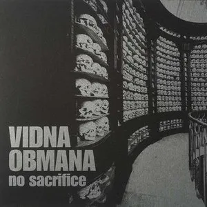 Pochette de No Sacrifice de Vidna Obmana