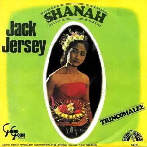 Pochette de Shanah / Trincomalee de Jack Jersey
