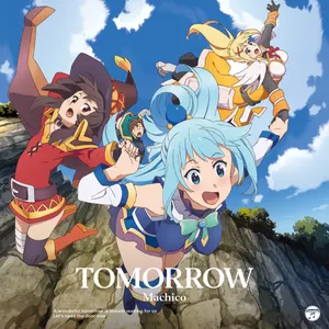 Pochette de TOMORROW de Machico