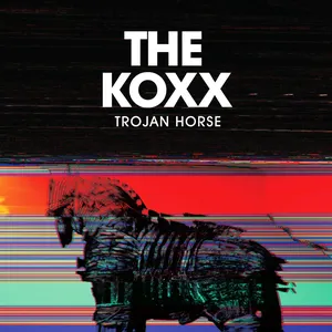 Pochette de Trojan Horse de The Koxx