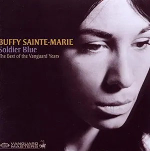 Pochette de Soldier Blue de Buffy Sainte‐Marie