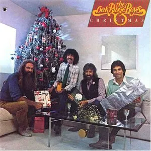 Pochette de Christmas with The Oakridge Boys de The Oak Ridge Boys