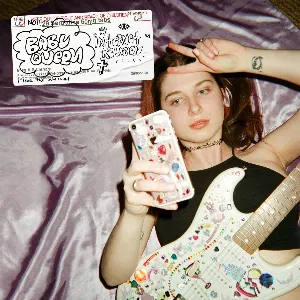 Pochette de Internet Religion de Baby Queen