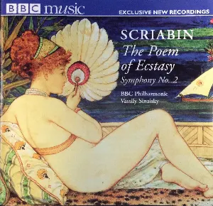 Pochette BBC Music, Volume 10, Number 10: Poem of Ecstasy / Symphony no. 2