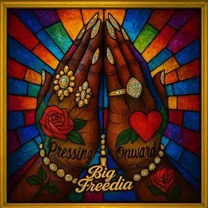 Pochette de Pressing Onward de Big Freedia