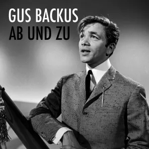 Pochette de Ab und zu de Gus Backus