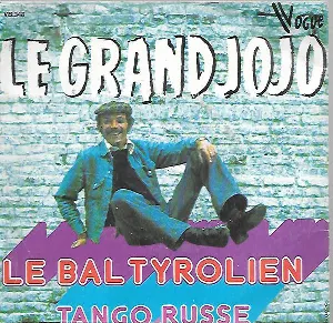 Pochette de Le Bal Tyrolien de Le Grand Jojo
