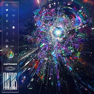 Pochette de FRACTALS de Subtronics