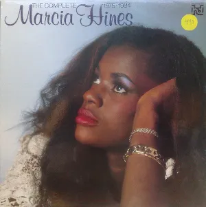 Pochette de The Complete Marcia Hines 1975-1984 de Marcia Hines