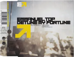 Pochette de Detune My Fortune de Emmanuel Top