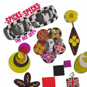 Pochette de Spicks and Specks de Bee Gees