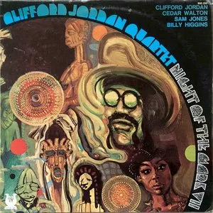 Pochette de Night of the Mark VII de Clifford Jordan