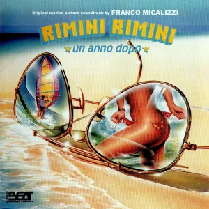 Pochette de Rimini Rimini - Un Anno Dopo de Franco Micalizzi