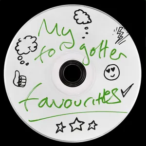 Pochette de my forgotten favourites de Ed Sheeran