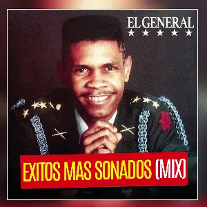 Pochette de Los éxitos més sonados (mix) de El General