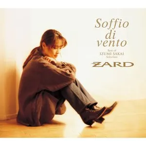 Pochette de Soffio di vento ～Best of IZUMI SAKAI Selection～ de ZARD