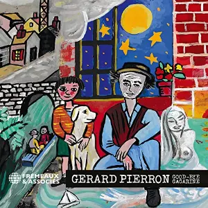 Pochette de Good‐Bye Gagarine de Gérard Pierron