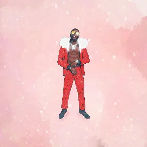 Pochette de East Atlanta Santa 3 de Gucci Mane