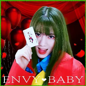 Pochette de Envy baby de Raon
