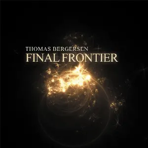 Pochette de Final Frontier de Thomas Bergersen