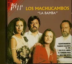 Pochette de La Bamba de Los Machucambos