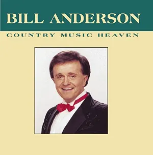 Pochette de Country Music Heaven de Bill Anderson