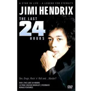 Pochette Jimi Hendrix: The Last 24 Hours Audio Documentary