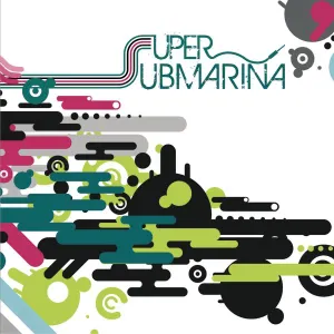 Pochette de Cientocero de Supersubmarina