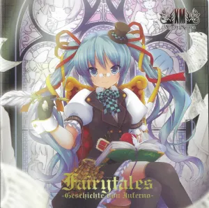 Pochette de FAIRYTALES -Geschichte von Inferno- de XM -Xenon Maiden-